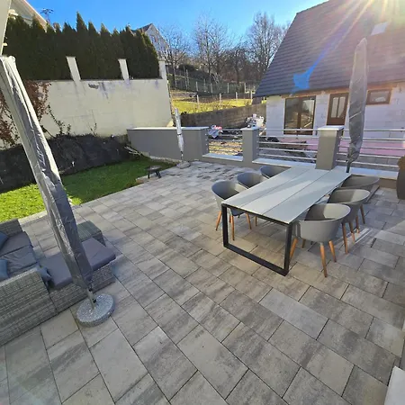 Dom wakacyjny Dom Pri Jazere Kostolna Ves