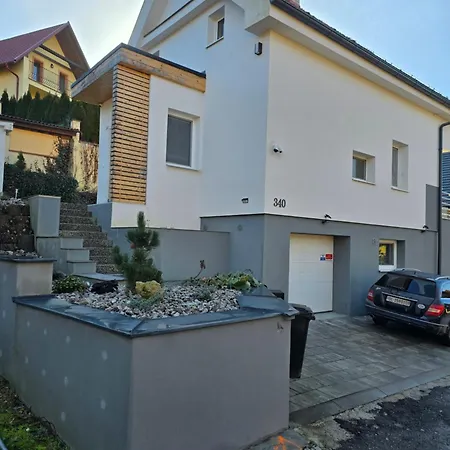 Dom Pri Jazere Holiday home *