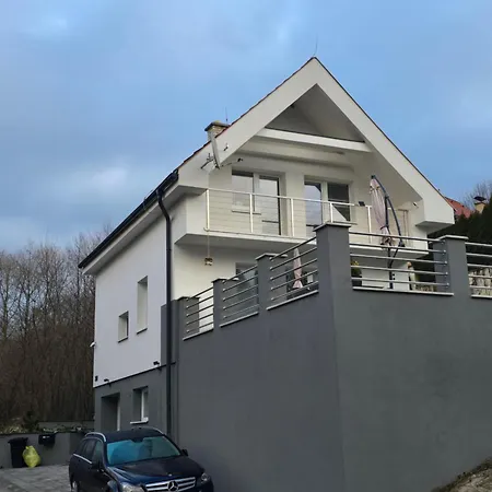 Dom wakacyjny Dom Pri Jazere Kostolna Ves