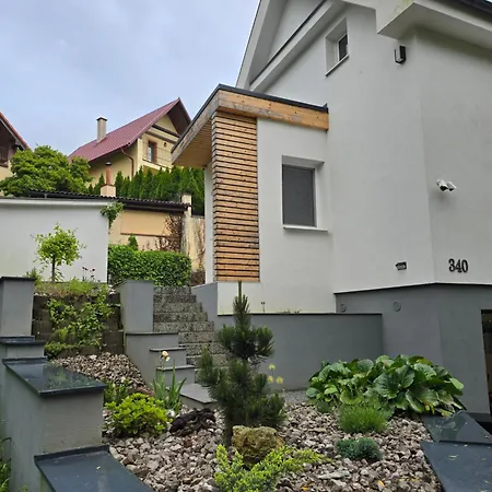 Dom Pri Jazere Holiday home *