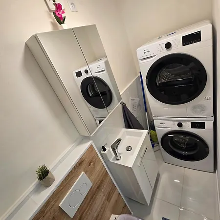 Vakantiehuis Dom Pri Jazere *