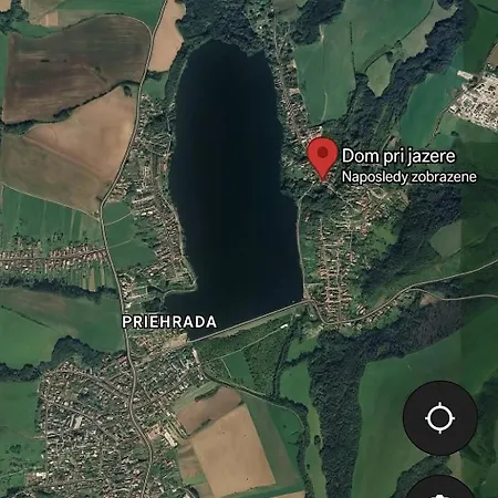 Casa de Férias Dom Pri Jazere