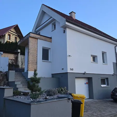 Dom Pri Jazere Nitrianske Rudno
