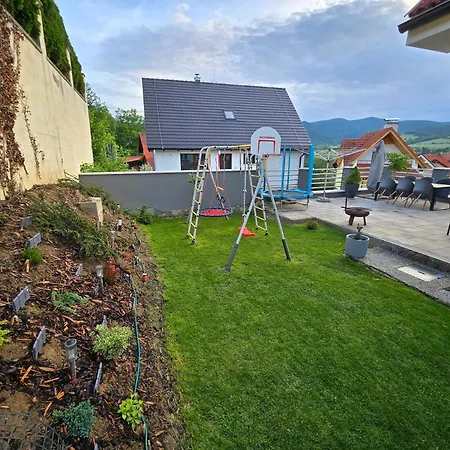 Dom Pri Jazere Nitrianske Rudno * Kostolna Ves
