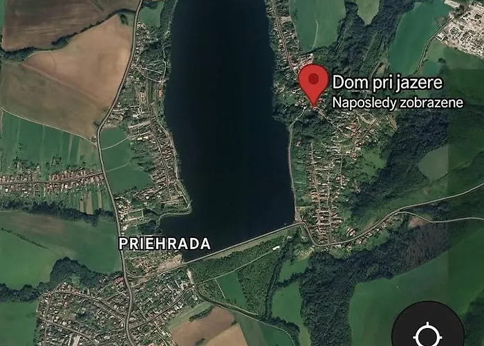 Tatil Evi Dom Pri Jazere